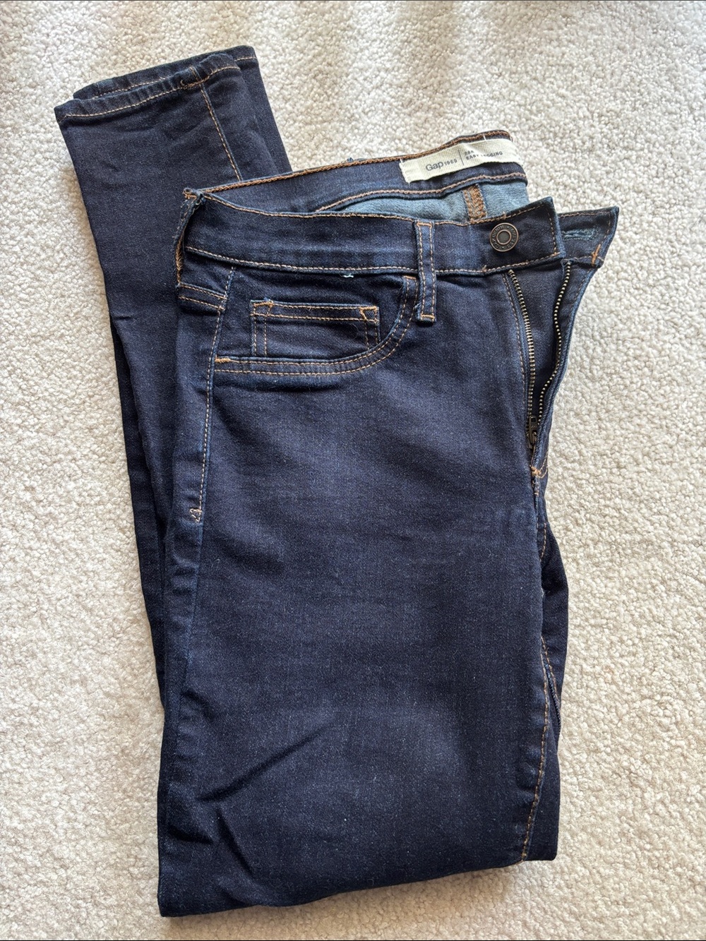Gap 6/28R Easy Legging jeans